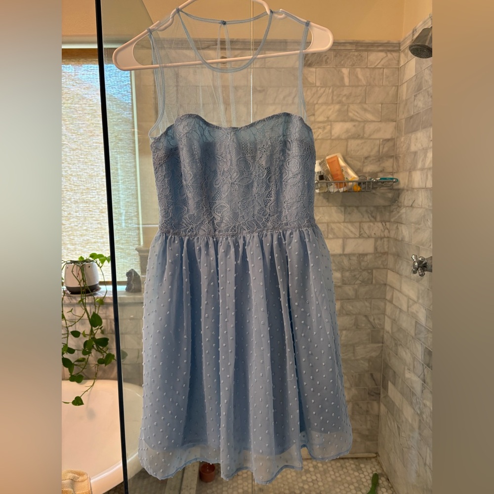 Limited edition Rodarte for Target cocktail dress